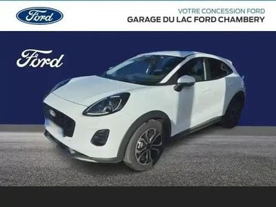 Occasion Ford Puma Business Edition 2025 Blanc glacier SUV