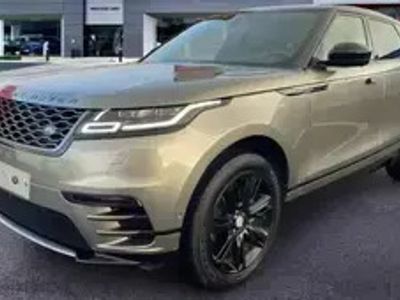 occasion Land Rover Range Rover Velar 2.0d 240ch R-dynamic Se Awd Bva