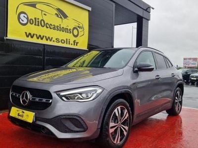 Occasion Mercedes GLA250 Business 160 ch (117 kW) 2020 Gris SUV