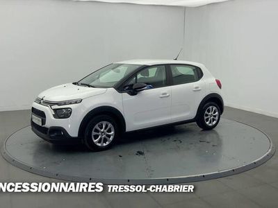 occasion Citroën C3 BlueHDi 100 S&S BVM5 Feel Business