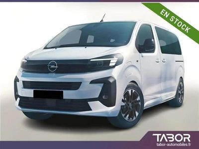 Noir Occasion 2025 Opel Zafira Monospace | 42 038 € (Super prix)