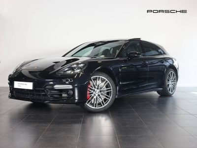 Porsche Panamera S E-Hybrid