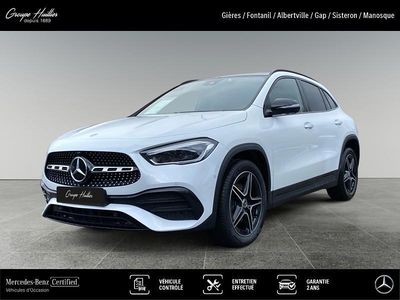 Occasion 2022 Mercedes GLA250 AMG line SUV | 36 990 € (Prix juste)