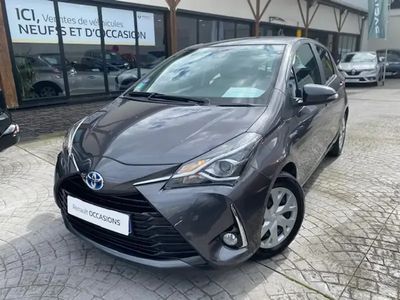 occasion Toyota Yaris YarisHybride 100h France Business