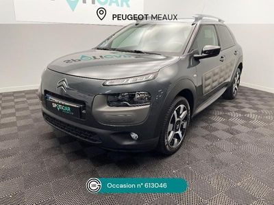 Citroën C4 Cactus