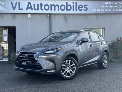 Occasion 2015 Lexus NX300h Business Edition SUV | 21 990 € (Prix juste)