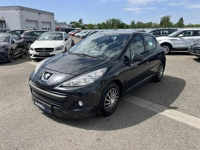 Noir Occasion 2010 Peugeot 207 Berline | 1 500 € (Prix juste)