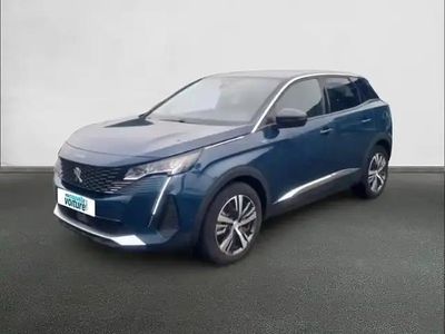 Occasion Peugeot 3008 2022 Bleu