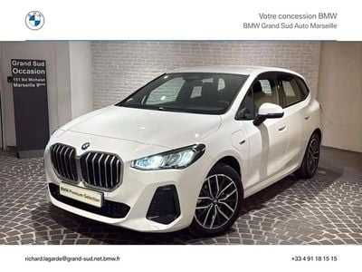 Blanc Occasion 2022 BMW 225 M Sport Monospace | 32 490 € (Bon prix)