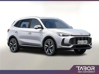 Blanc Nouvelle 2025 MG ZS Luxury | 23 570 € (Prix juste)