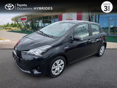 occasion Toyota Yaris 100h France 5p RC18