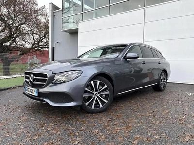Occasion Mercedes E300 Avantgarde 197 ch (144 kW) 2019 Gris Break