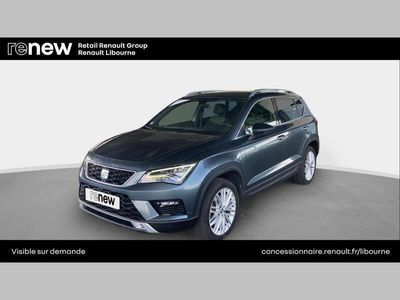 occasion Seat Ateca Ateca1.4 EcoTSI 150 ch ACT Start/Stop DSG7 Xcellence