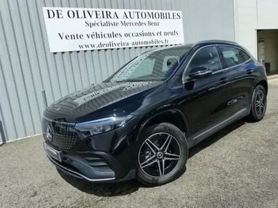 Mercedes EQA250+