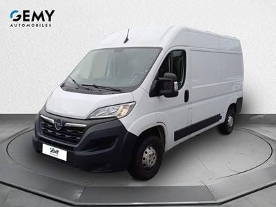 Opel Movano