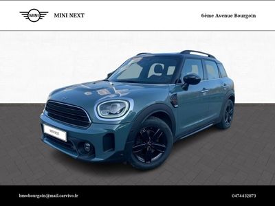 Mini Cooper Countryman