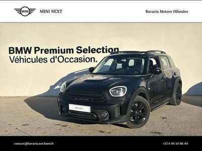 Noir Occasion 2022 Mini Cooper Countryman Premium Plus SUV | 29 790 € (Prix assez cher)