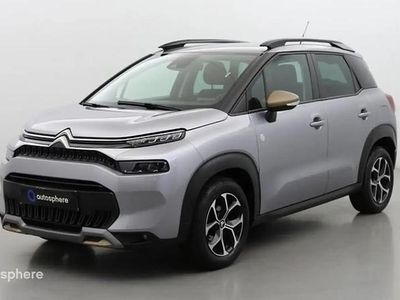 Noir Occasion 2023 Citroën C3 Aircross SUV | 15 299 € (Prix juste)