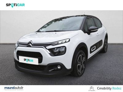 Occasion Citroën C3 Business Class 110 ch (80 kW) 2021 Citadine