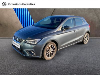 occasion Seat Ibiza 1.0 EcoTSI 95ch Start/Stop Xcellence Euro6d-T