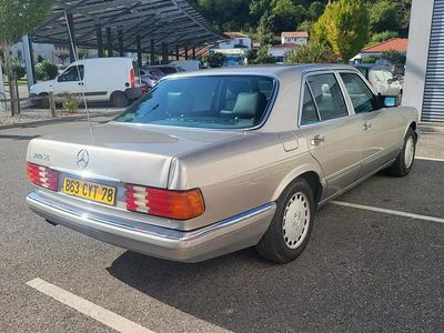 Occasion 1989 Mercedes E300 | 11 999 €