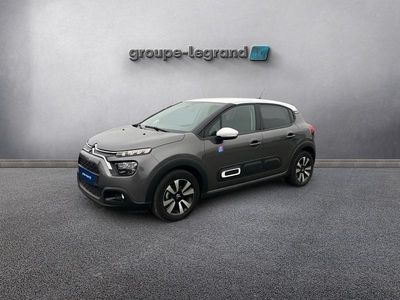 Occasion 2023 Citroën C3 PureTech Citadine | 13 980 € (Prix juste)