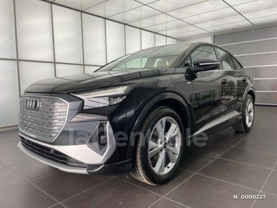 Audi Q4 Sportback e-tron