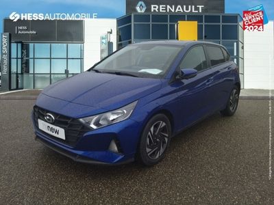 occasion Hyundai i20 1.2 84ch Intuitive