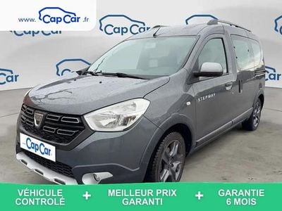 Occasion Dacia Dokker 116 ch (85 kW) 2017 Monospace