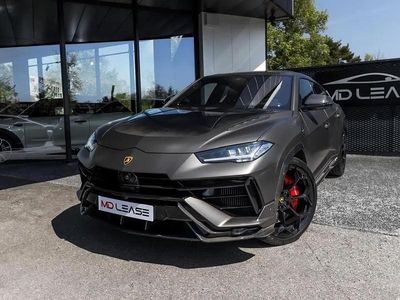 Gris Occasion 2023 Lamborghini Urus SUV | 389 900 €