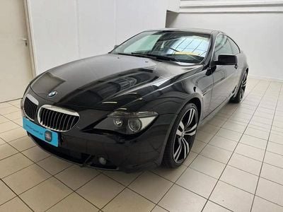 Occasion BMW 630 258 ch (189 kW) 2006 Noir Coupé