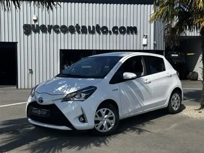 Toyota Yaris Hybrid