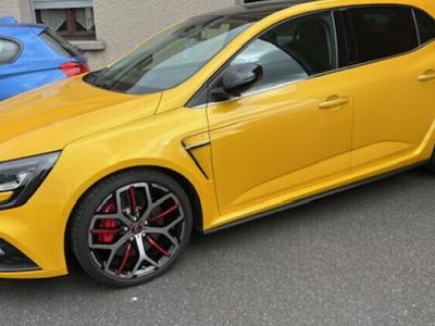 occasion Renault Mégane IV MeganeRS TROPHY 300CH