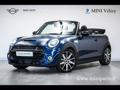 occasion Mini Cooper Cabriolet 