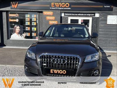 occasion Audi Q5 3.0 Tdi 260 Ambiton Luxe Quattro S-tronic Bva