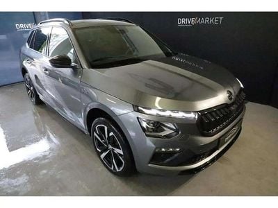 Occasion Skoda Kamiq Monte Carlo 150 ch (110 kW) 2024 Gris SUV
