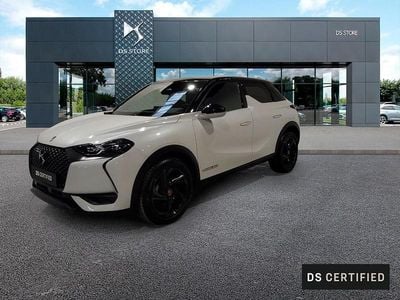 Blanc Occasion 2019 DS Automobiles DS3 Performance Citadine | 16 990 € (Prix juste)
