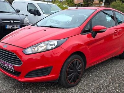 Occasion Ford Fiesta 100 ch (73 kW) 2013 Citadine