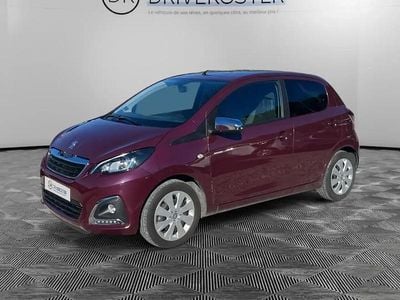 Occasion Peugeot 108 Style 69 ch (50 kW) 2018 Mauve Citadine