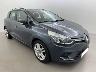 Gris Occasion 2019 Renault Clio GrandTour Zen Break | 11 790 € (Prix juste)