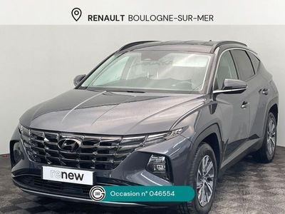 occasion Hyundai Tucson IV 1.6 T-GDi 230ch Hybrid Creative BVA6