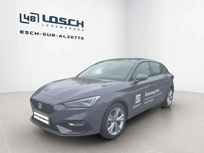 Gris Occasion 2025 Seat Leon FR Berline | 31 140 € (Prix assez cher)