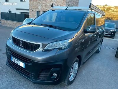 occasion Peugeot Expert Fg III 2.0 BlueHDI 180 S&S EAT8 Standart Asphalt -