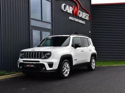 Occasion Jeep Renegade Altitude 2023 Blanc SUV