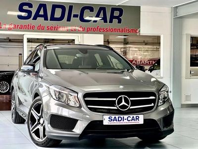 Mercedes GLA180
