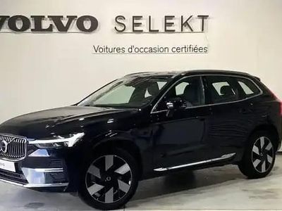 Noir Occasion 2024 Volvo XC60 Ultimate SUV | 55 400 € (Prix juste)