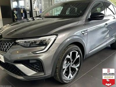 Nouvelle Renault Arkana Bose Edition 140 ch (102 kW) 2025 Gris SUV