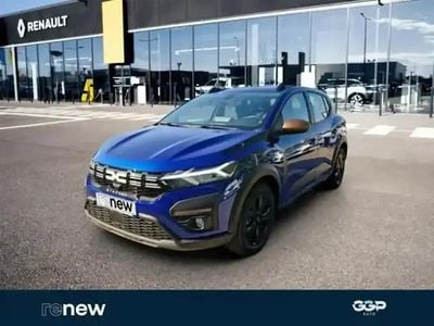 Occasion Dacia Sandero Extreme 101 ch (74 kW) 2024 Bleu Citadine