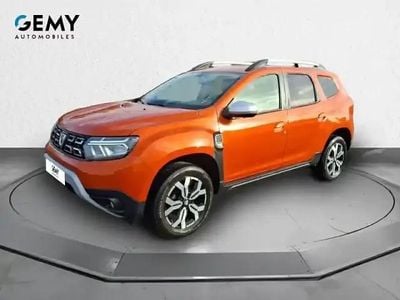 Occasion Dacia Duster Journey 2022 Orange arizona SUV