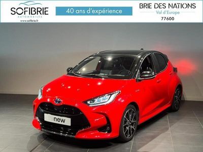 occasion Toyota Yaris HYBRIDE Premiere